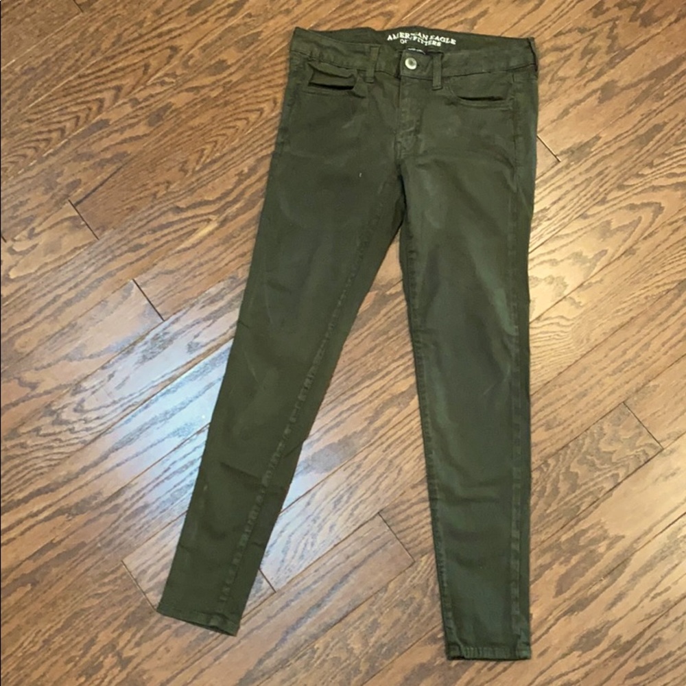 American Eagle Jegging